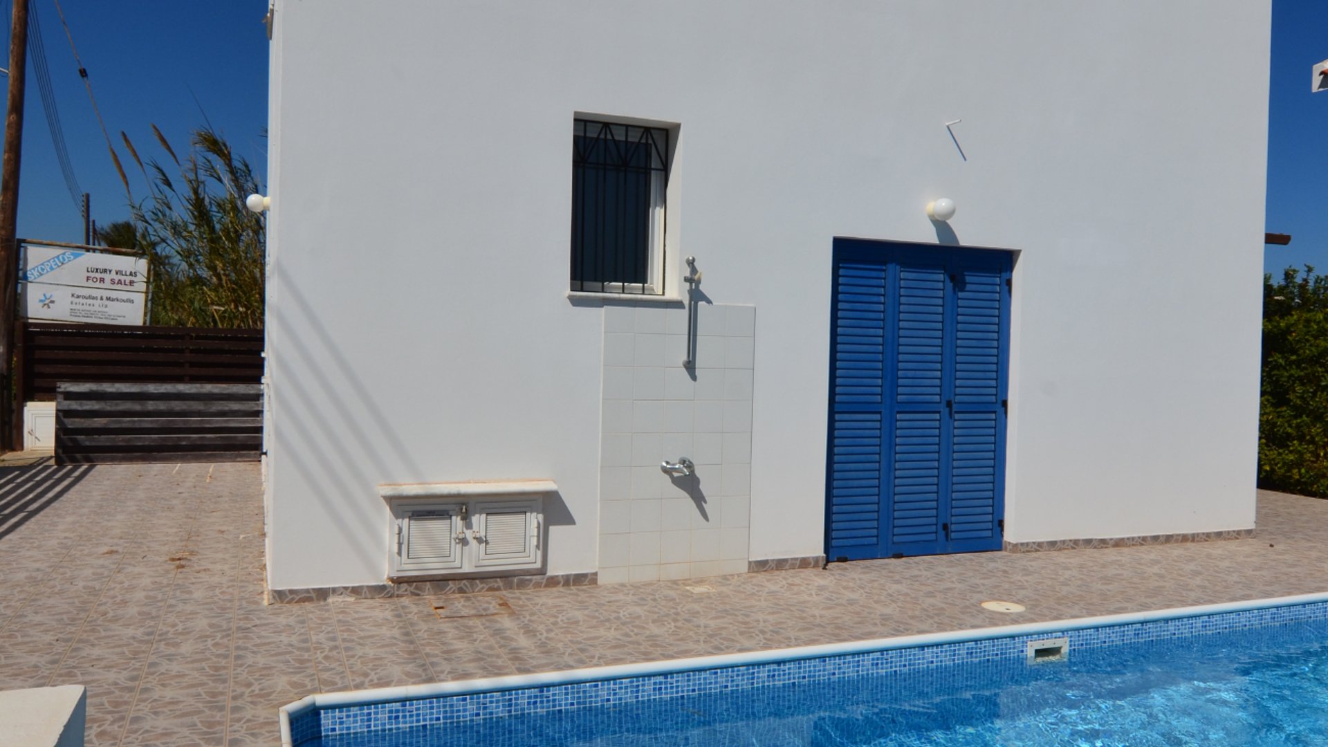 2 bedrooms Villa in Pernera, Ammochostos, Cyprus No. 26418