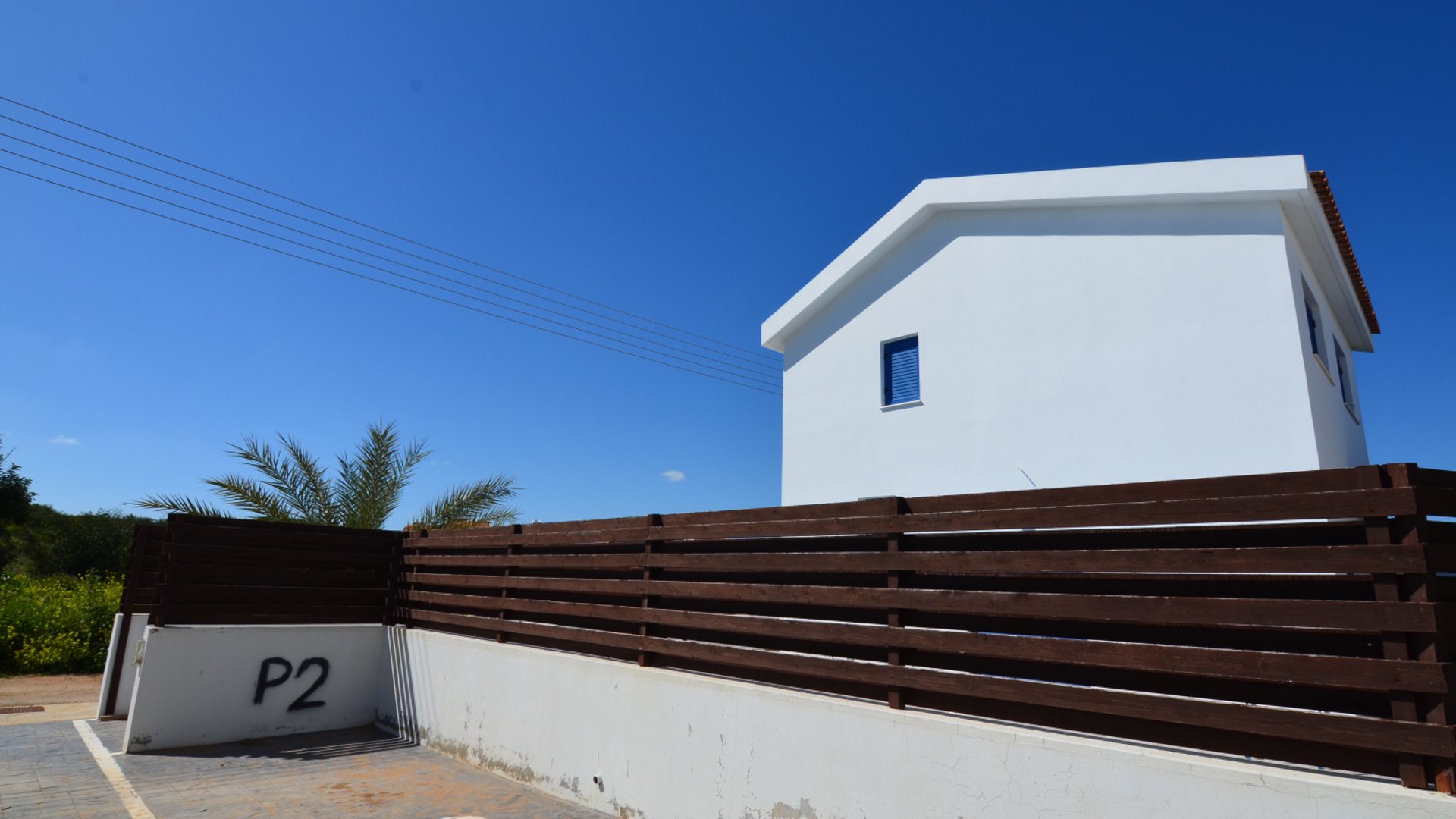 2 bedrooms Villa in Pernera, Ammochostos, Cyprus No. 26418