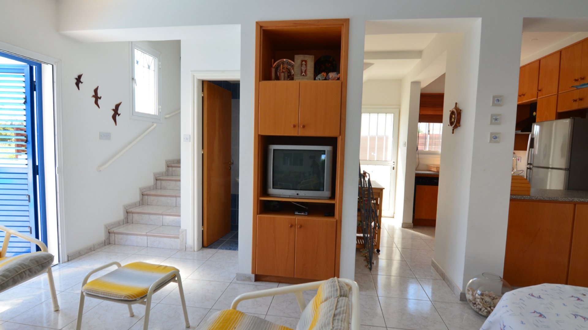 2 bedrooms Villa in Pernera, Ammochostos, Cyprus No. 26418