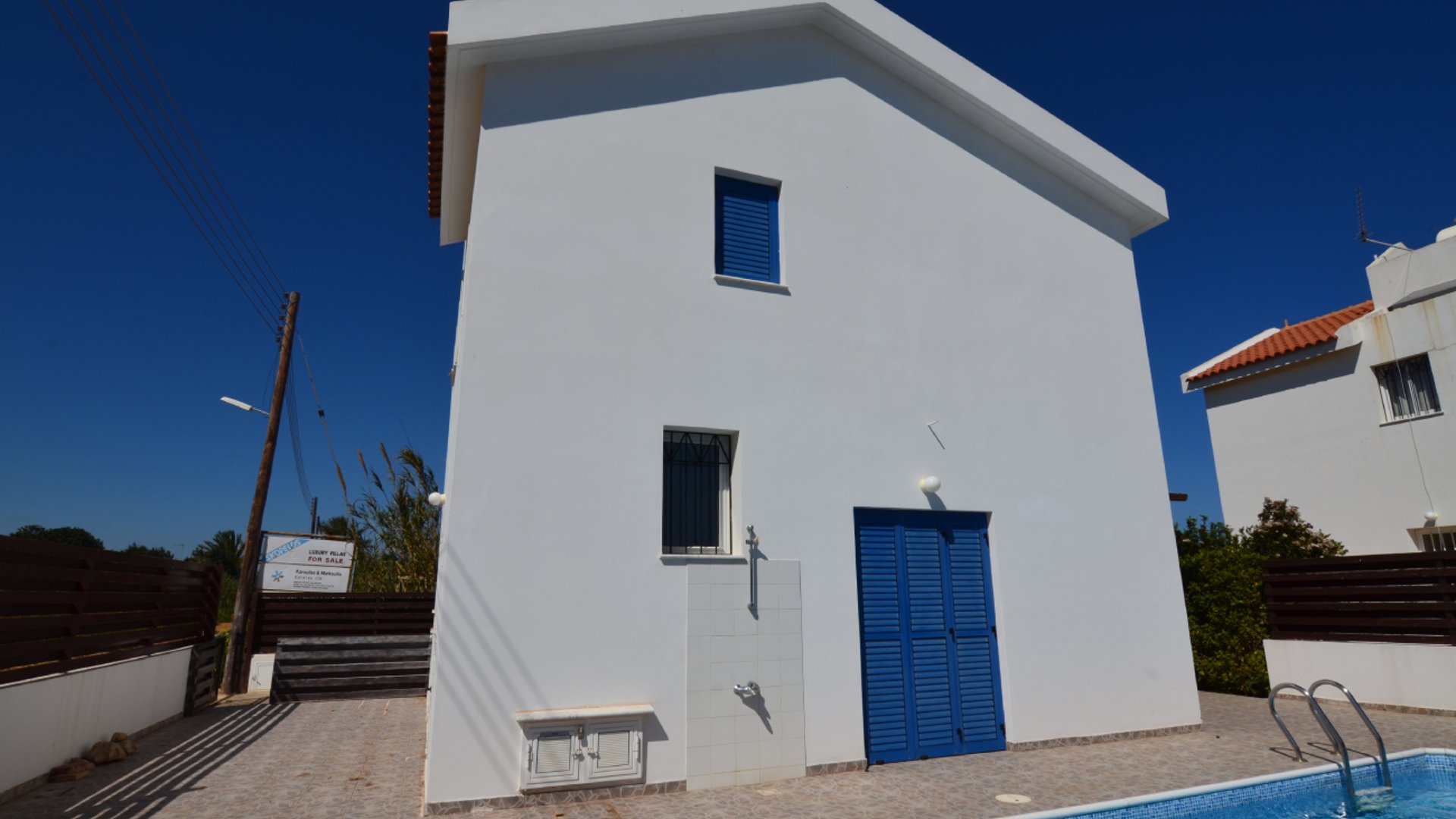 2 bedrooms Villa in Pernera, Ammochostos, Cyprus No. 26418