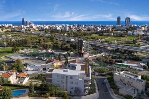 2 chambres Appartement à Germasogeia, Limassol,  No. 49094 6