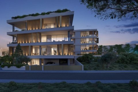 3 chambres Appartement à Germasogeia, Limassol,  No. 49092 3