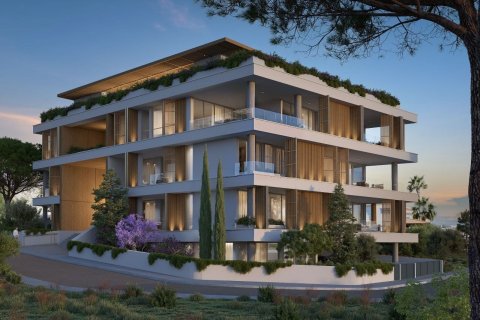 2 chambres Appartement à Germasogeia, Limassol,  No. 49096