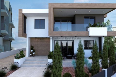 3 bedrooms Apartment in Paralimni, Ammochostos,  No. 51392 2