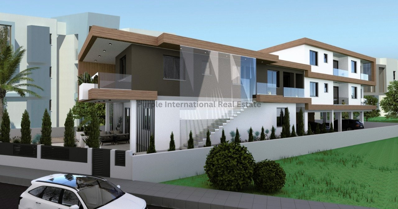 3 chambres Appartement à Paralimni, Ammochostos, Chypre No. 51392