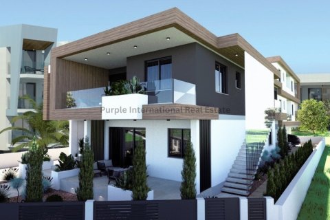 3 dormitorios Apartamento en Paralimni, Ammochostos,  No. 51392