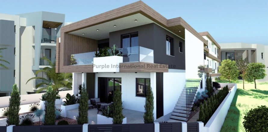 3 bedrooms Apartment in Paralimni, Ammochostos,  No. 51392