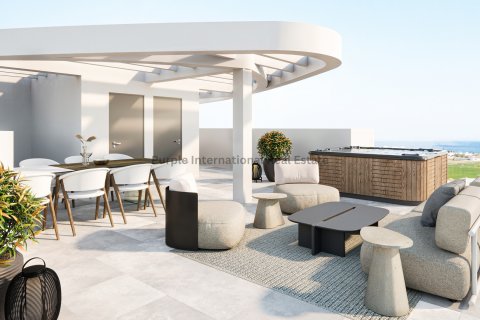 2 bedrooms Apartment in Livadia, Larnaka,  No. 51394 12