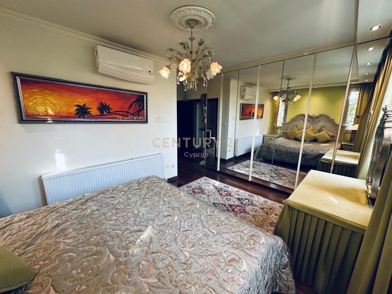 3 bedrooms Villa in Oroklini, Larnaka, Cyprus No. 53975