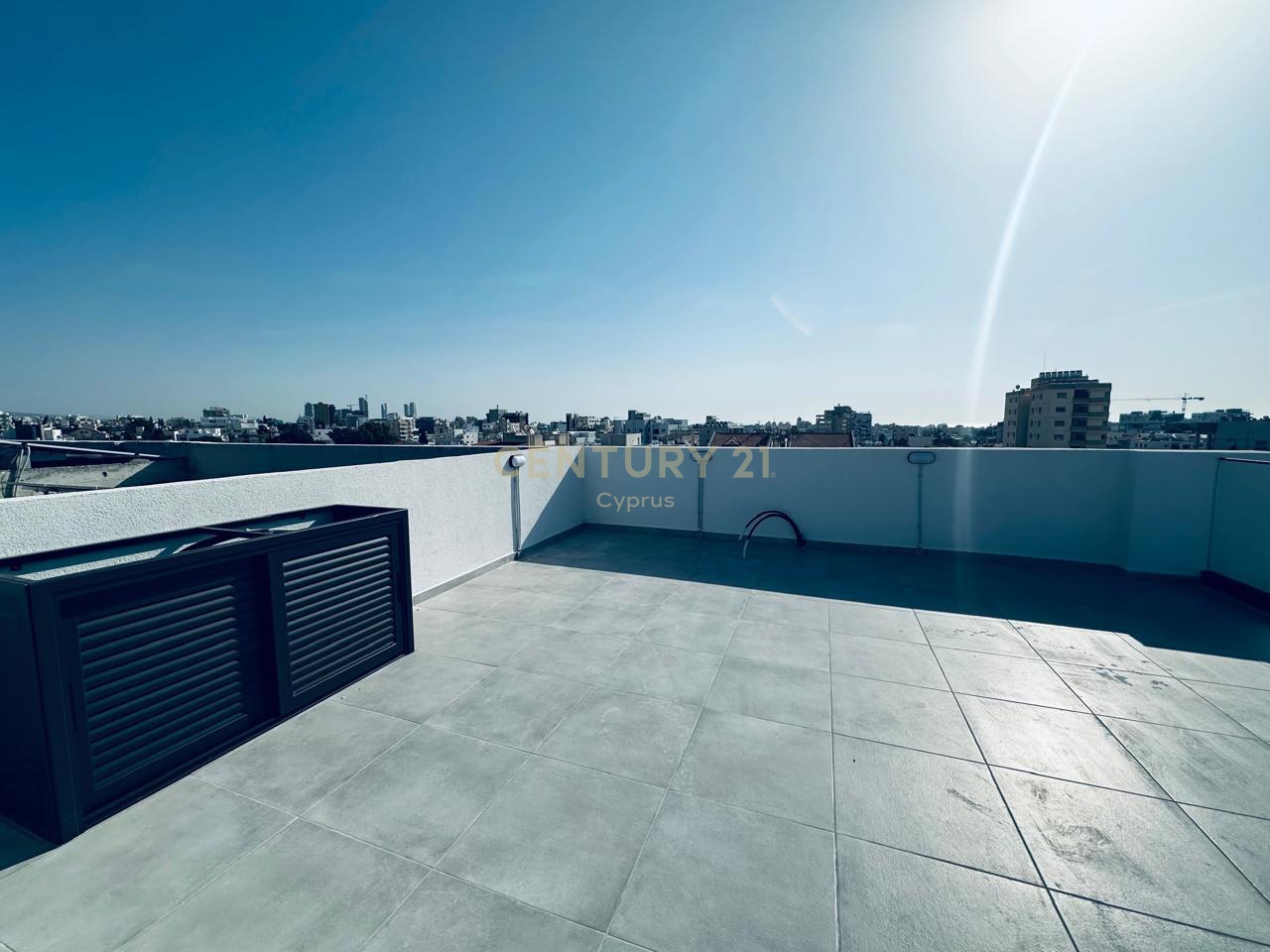 2 bedrooms Penthouse in Limassol, Cyprus No. 53971