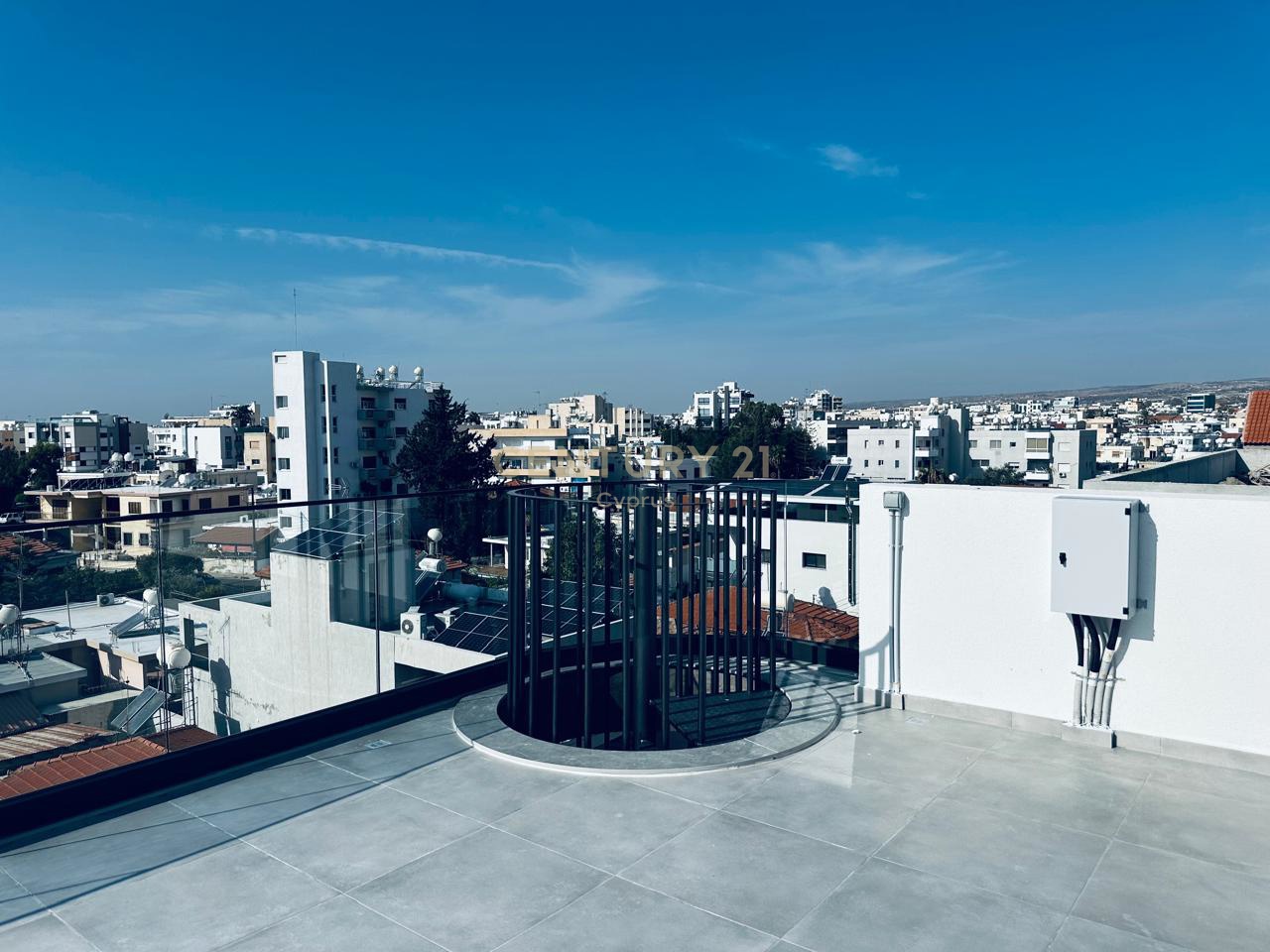 2 bedrooms Penthouse in Limassol, Cyprus No. 53971