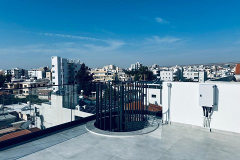 2 bedrooms Penthouse in Limassol, No. 53971 14