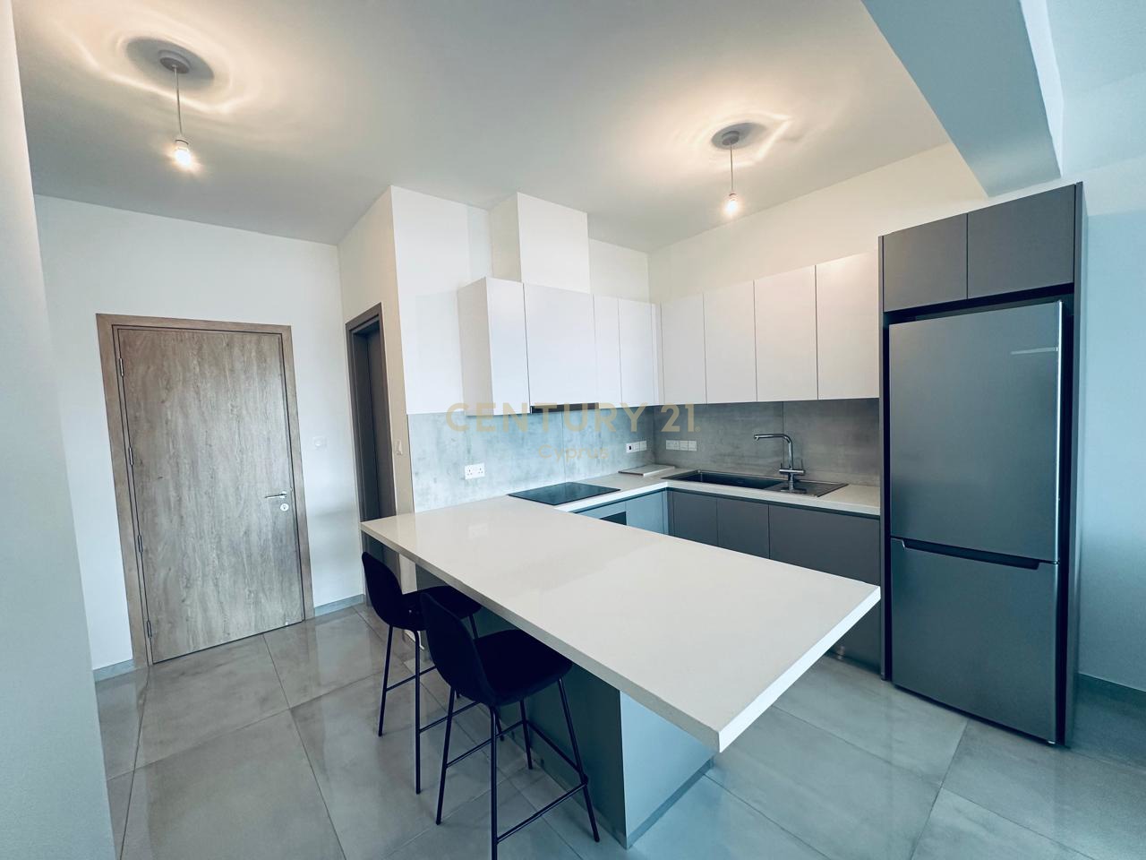 2 bedrooms Penthouse in Limassol, Cyprus No. 53971