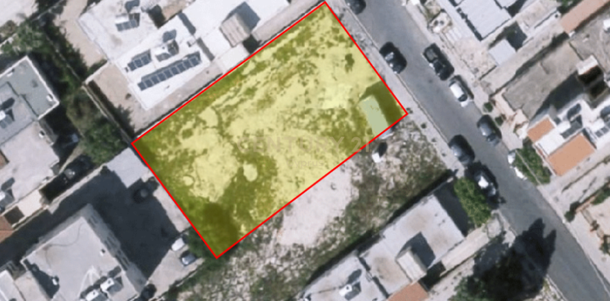 Terrain à Larnaca, Larnaka,  No. 53976