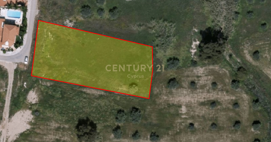 Land in Oroklini, Larnaka, Cyprus No. 53973