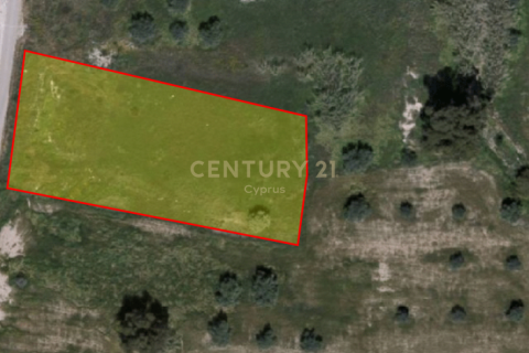 Terreno en Oroklini, Larnaka,  No. 53973 2