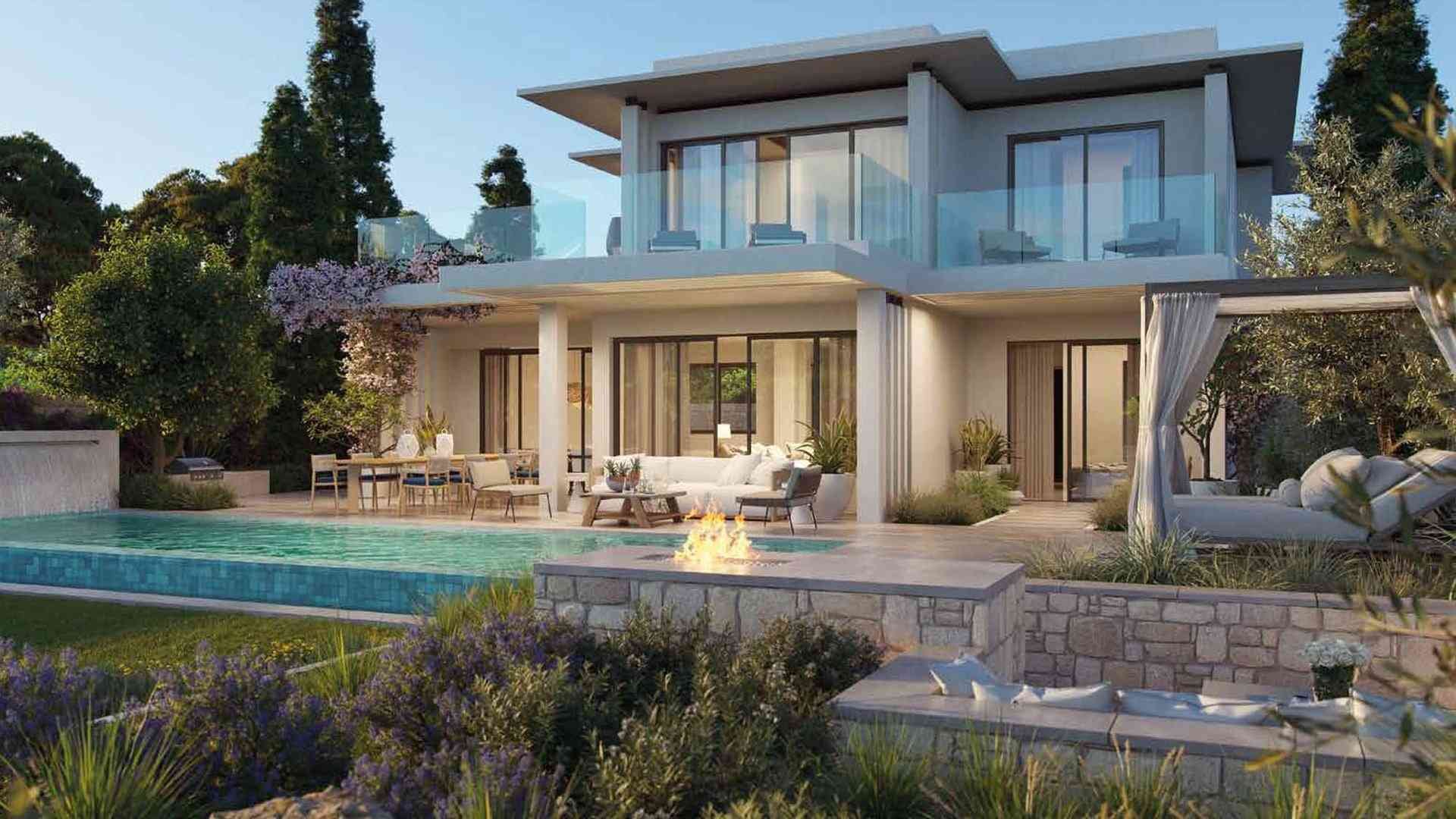 LIMASSOL GREENS in Limassol, Cyprus No. 5275