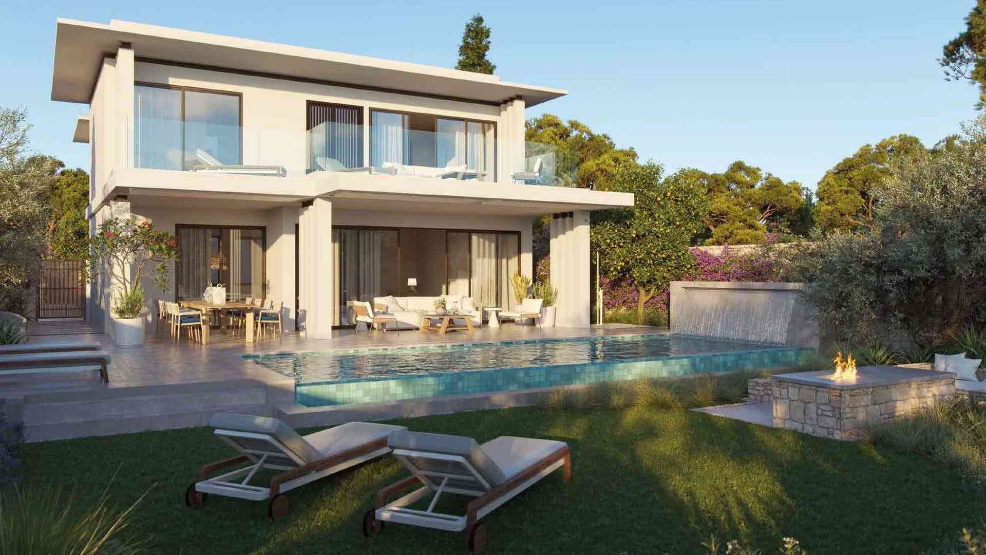 LIMASSOL GREENS in Limassol, Cyprus No. 5275