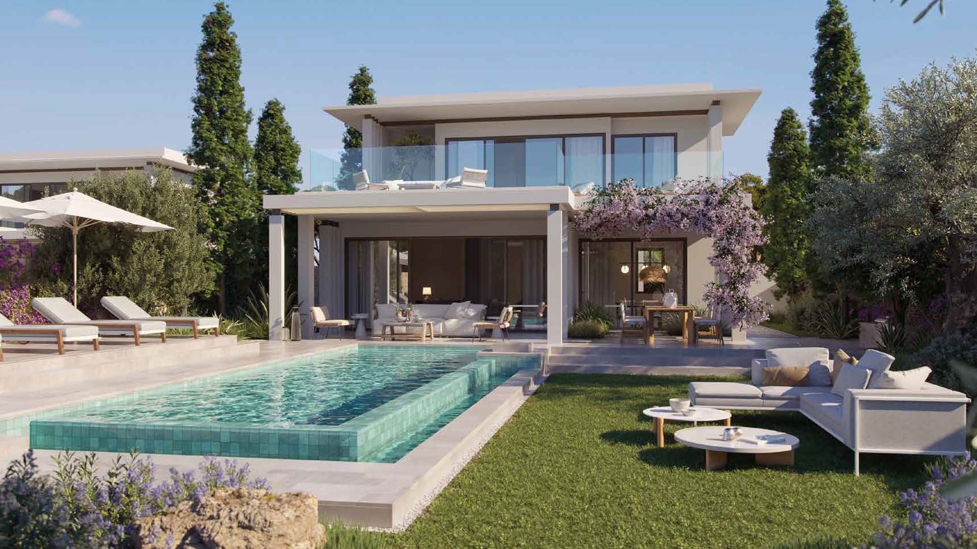 LIMASSOL GREENS in Limassol, Cyprus No. 5275