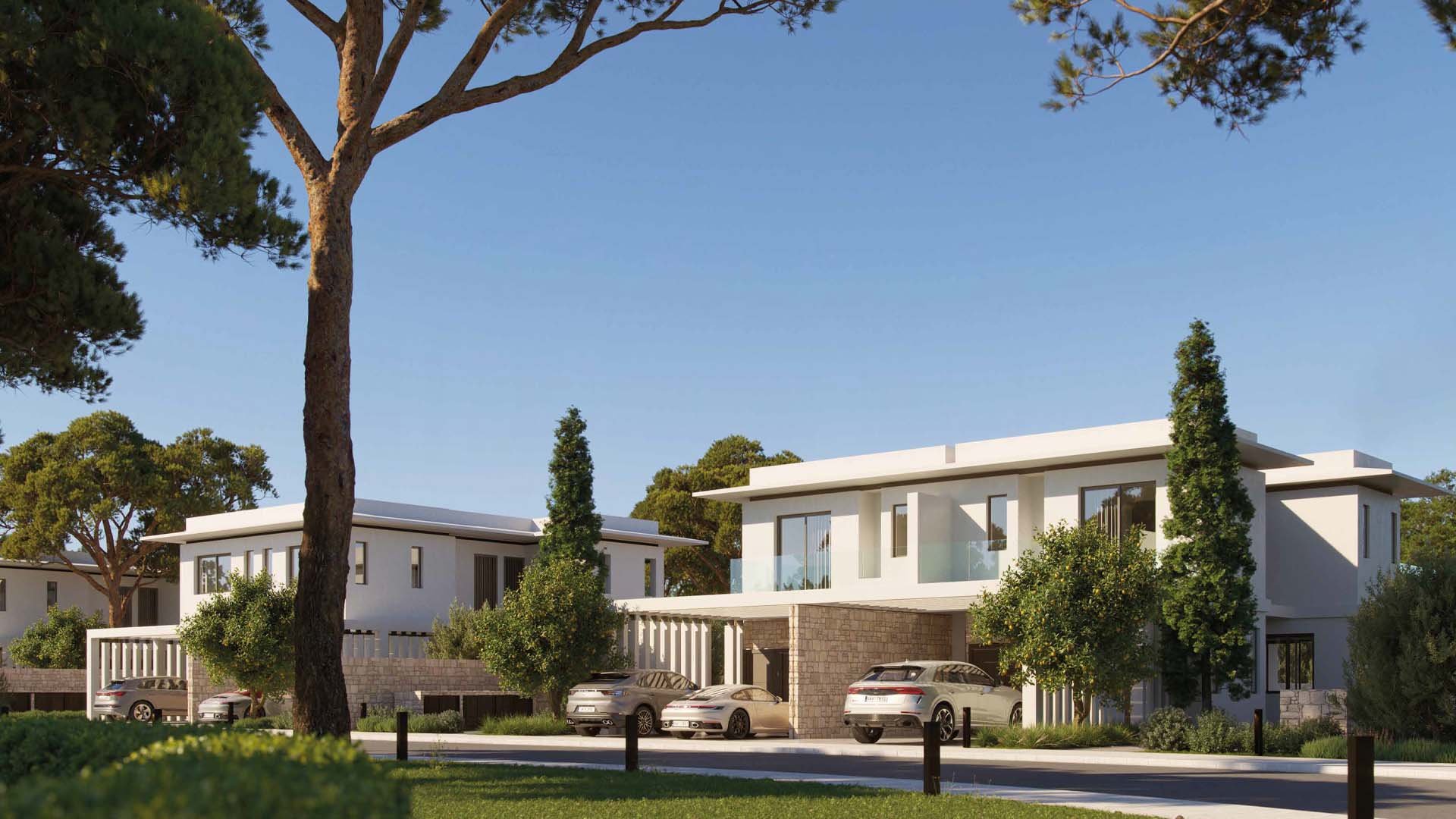 LIMASSOL GREENS in Limassol, Cyprus No. 5275