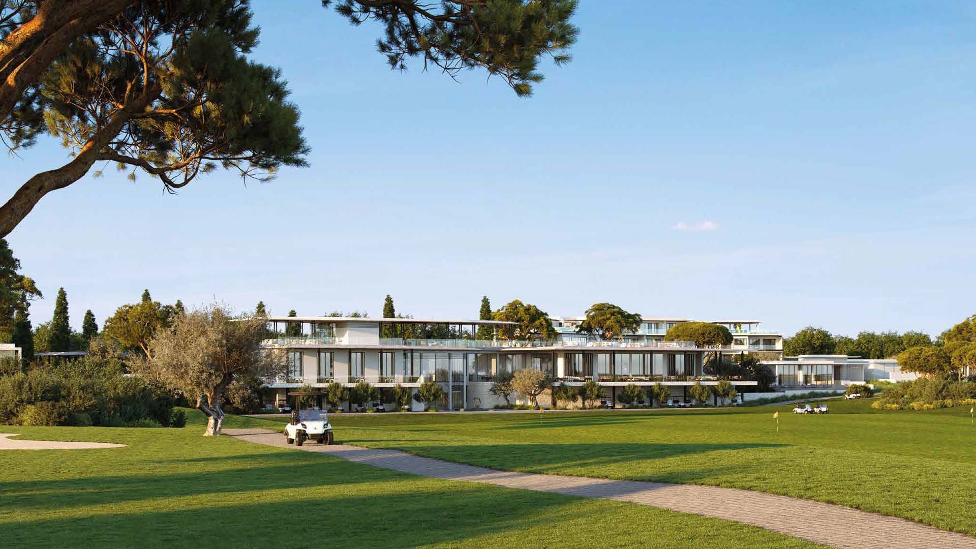 LIMASSOL GREENS in Limassol, Cyprus No. 5275