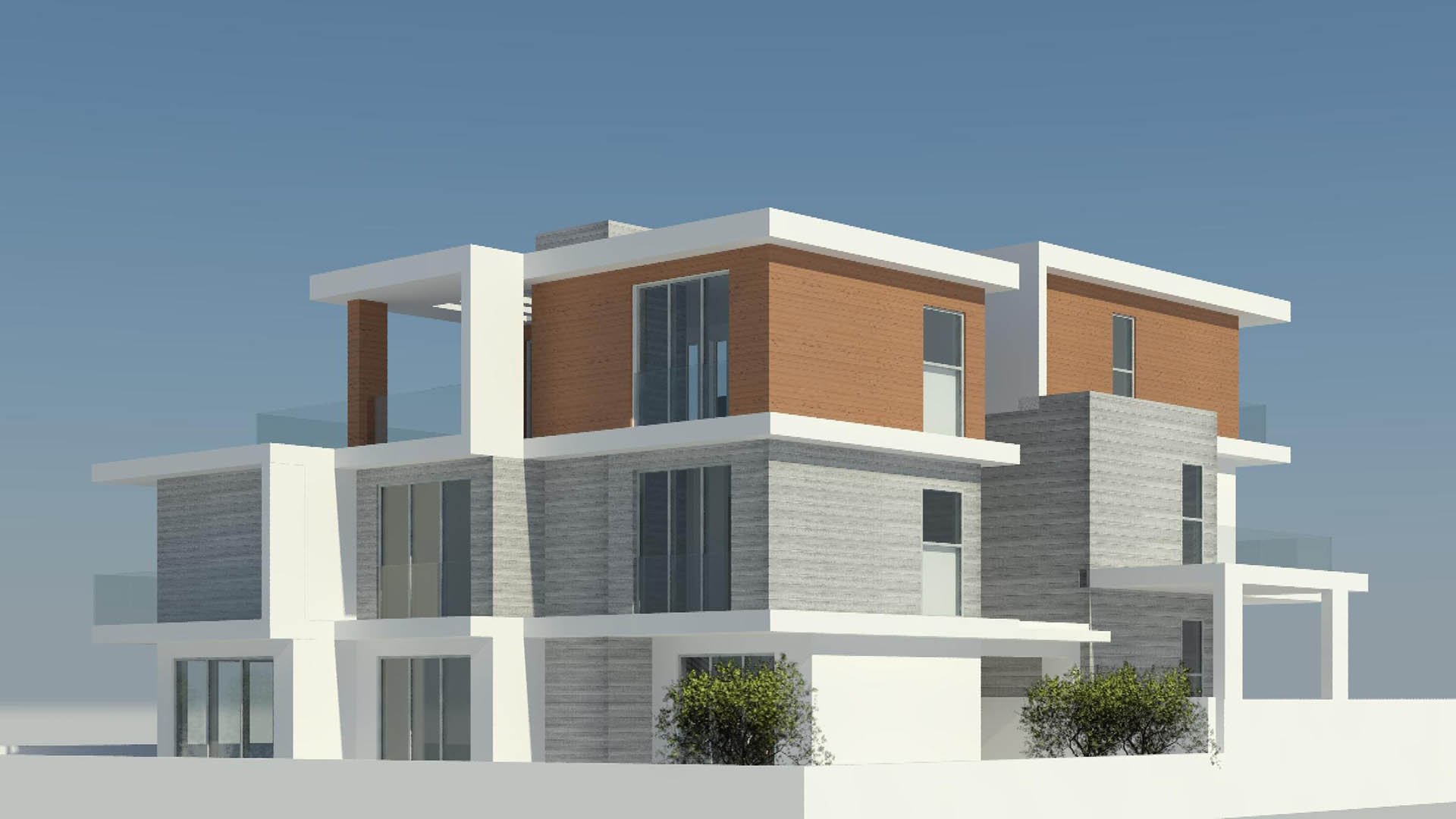 ЖК Geranium Villas в Пафос, Кипр № 5270