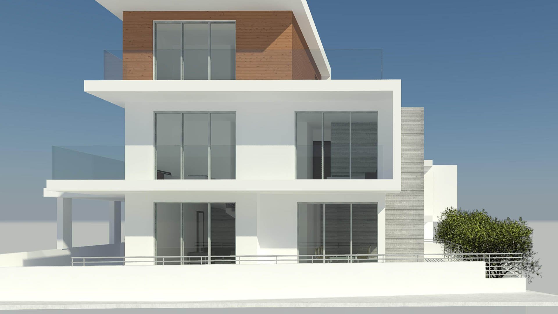 ЖК Geranium Villas в Пафос, Кипр № 5270