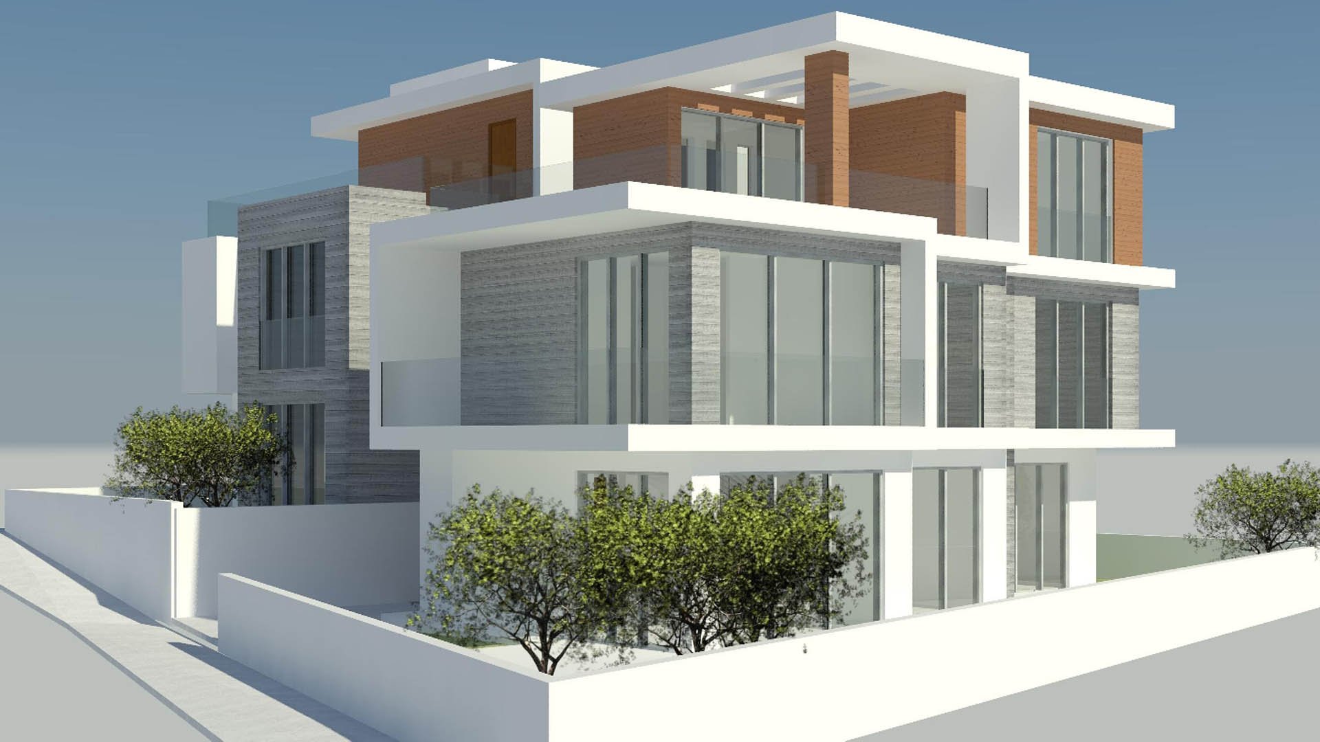 ЖК Geranium Villas в Пафос, Кипр № 5270