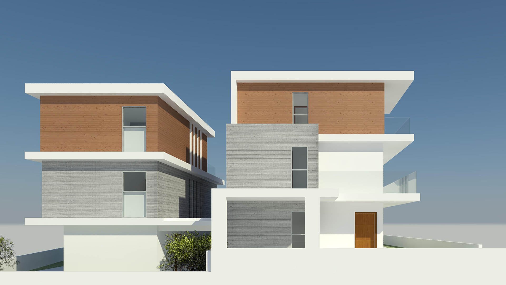 ЖК Geranium Villas в Пафос, Кипр № 5270