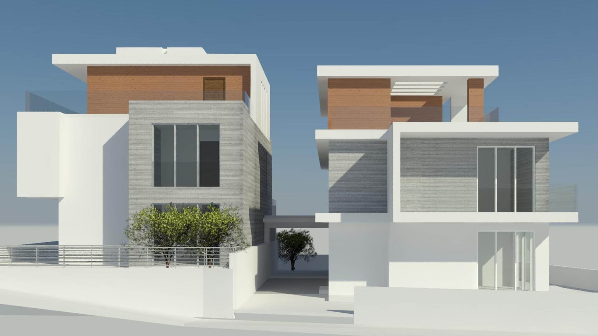 ЖК Geranium Villas в Пафос, Кипр № 5270