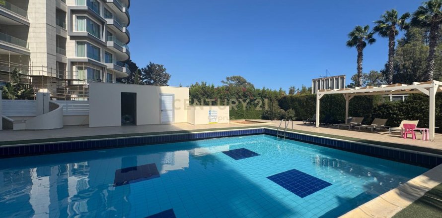 2 dormitorios Apartamento en Agios Tychonas, Limassol,  No. 57202