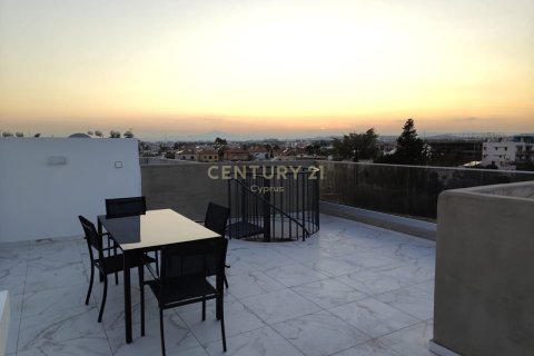 2 bedrooms Penthouse in Larnaca, Larnaka,  No. 57207 14