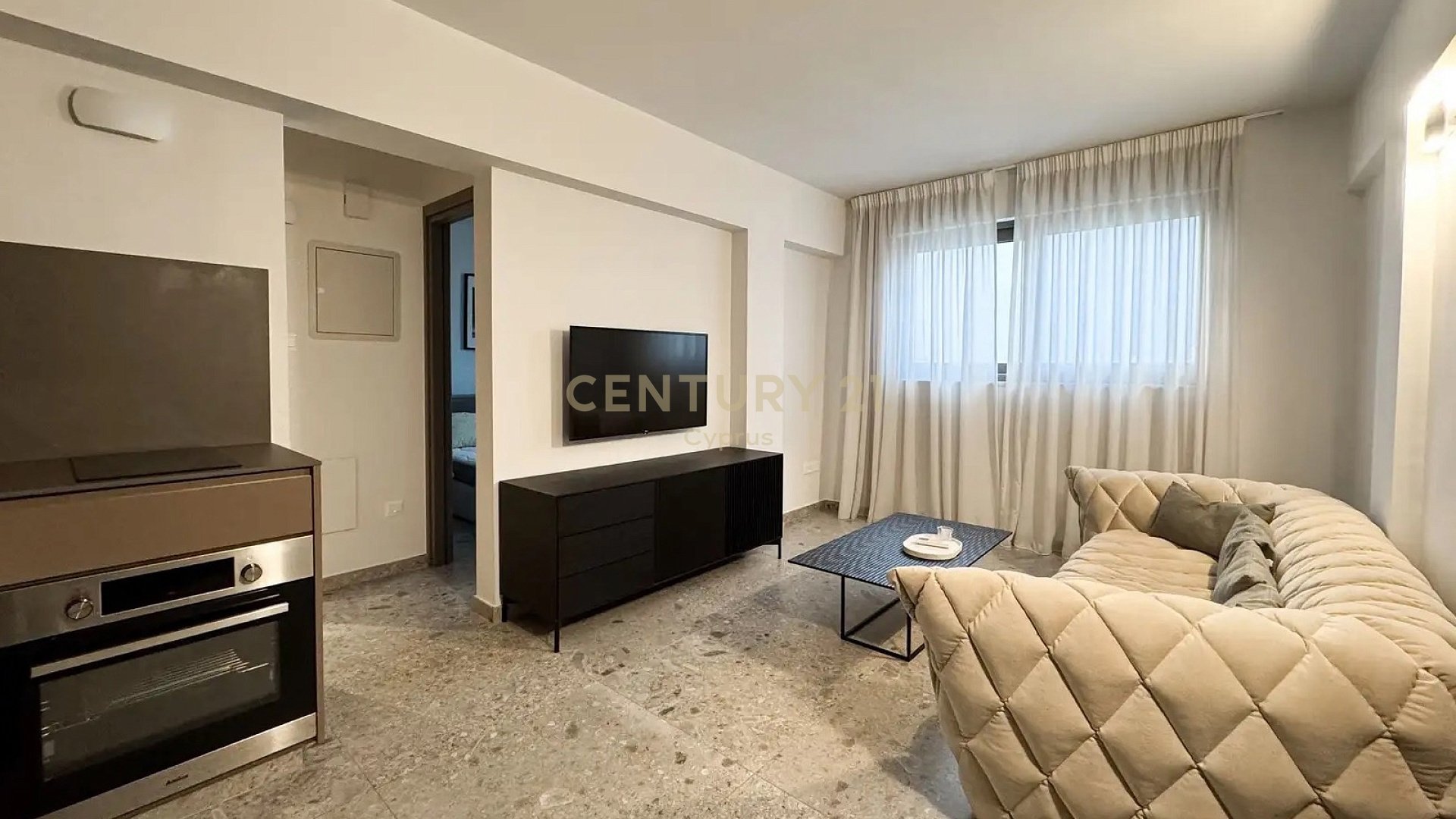 1 chambre Appartement à Limassol, Chypre No. 57204