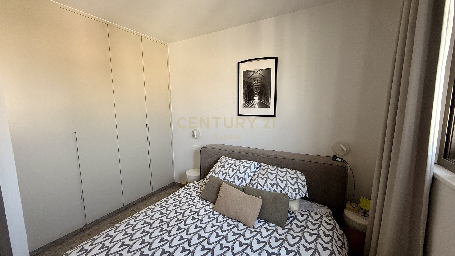 1 chambre Appartement à Limassol, Chypre No. 57204