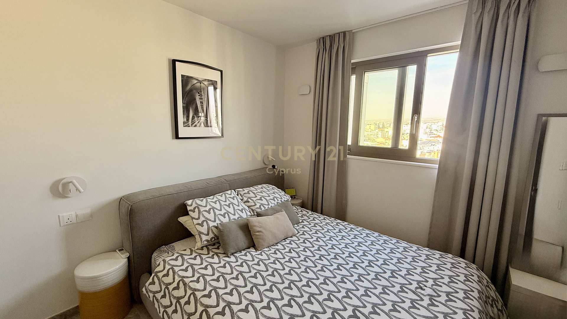 1 chambre Appartement à Limassol, Chypre No. 57204