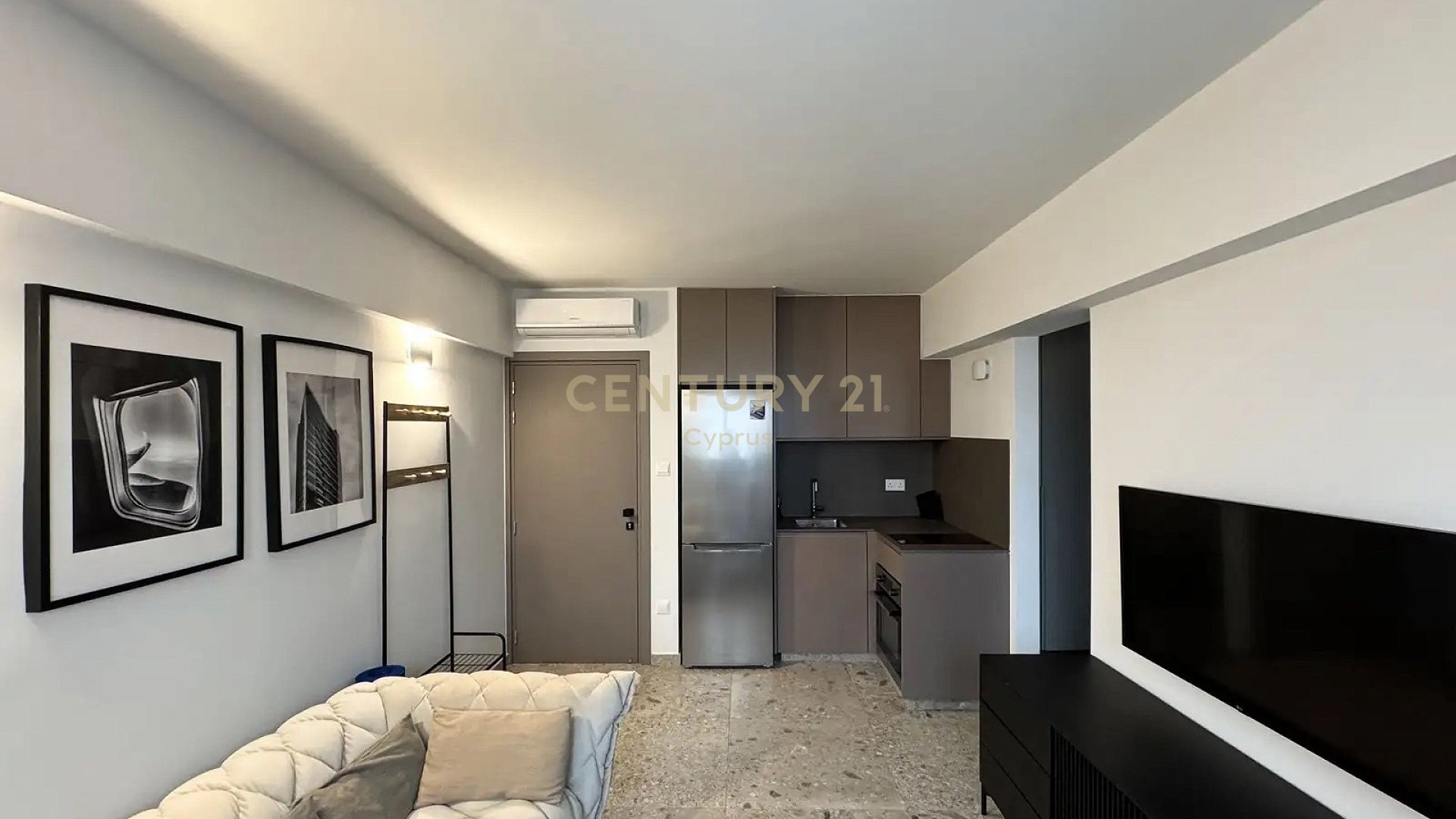 1 chambre Appartement à Limassol, Chypre No. 57204