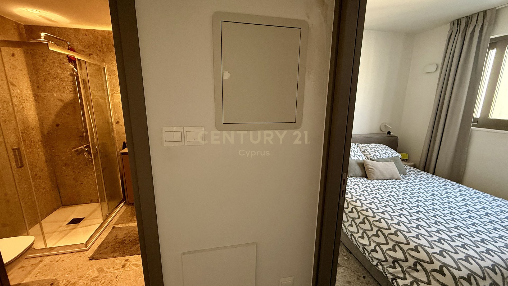 1 chambre Appartement à Limassol, Chypre No. 57204