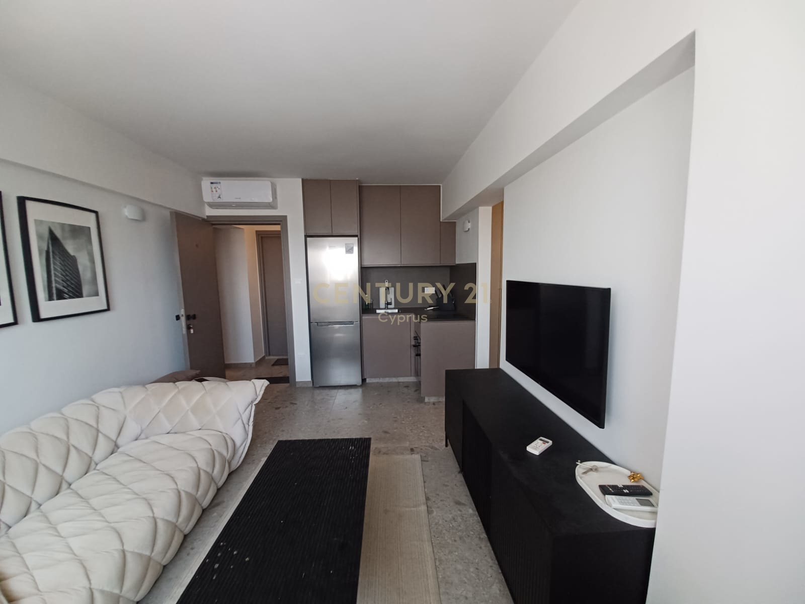 1 chambre Appartement à Limassol, Chypre No. 57204
