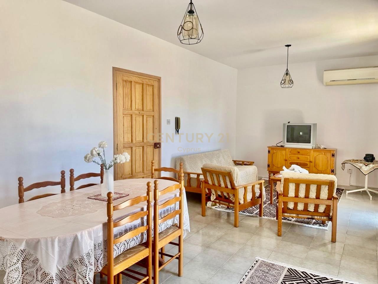 3 dormitorios Apartamento en Germasogeia, Limassol, Chipre No. 57203