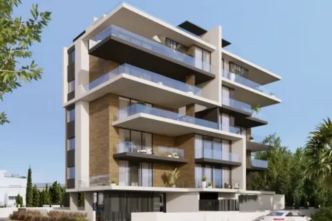1 bedroom Apartment in Germasogeia, Limassol, Cyprus No. 4969