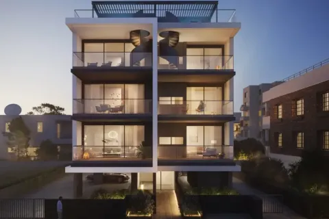 2 bedrooms Apartment in Germasogeia, Limassol, Cyprus No. 4975