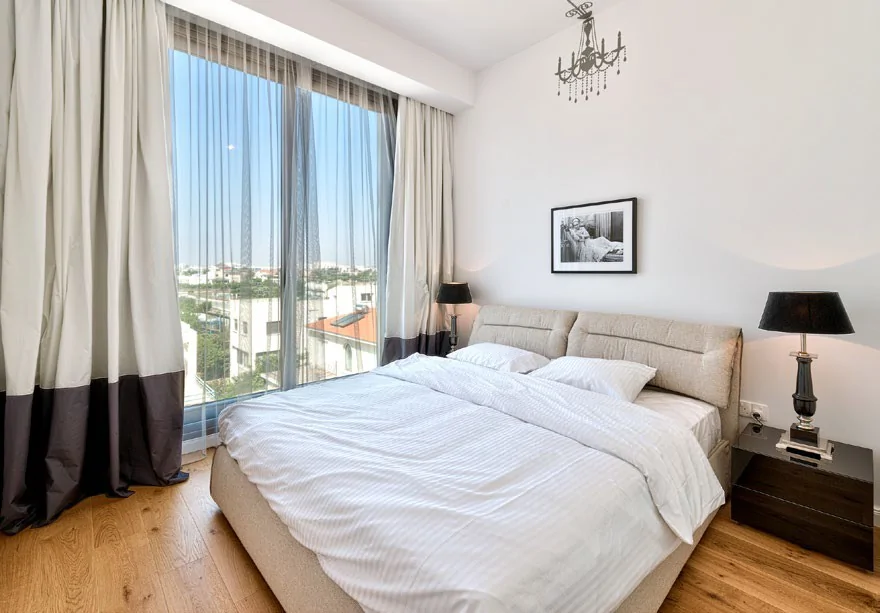 2 bedrooms Apartment in Germasogeia, Limassol, Cyprus No. 4975