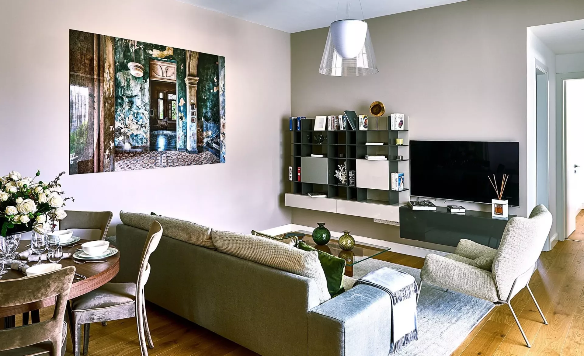 2 bedrooms Apartment in Germasogeia, Limassol, Cyprus No. 4975