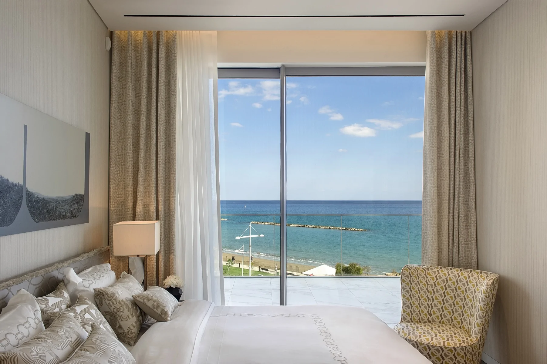 2 bedrooms Apartment in Limassol, Cyprus No. 4972