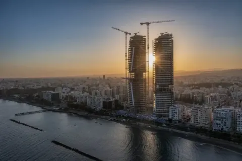 2 bedrooms Apartment in Limassol, Cyprus No. 4972