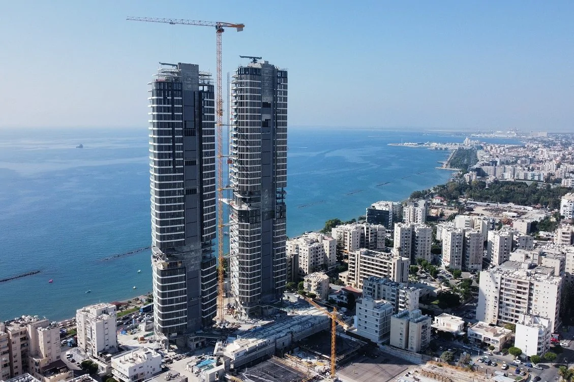 2 bedrooms Apartment in Limassol, Cyprus No. 4972