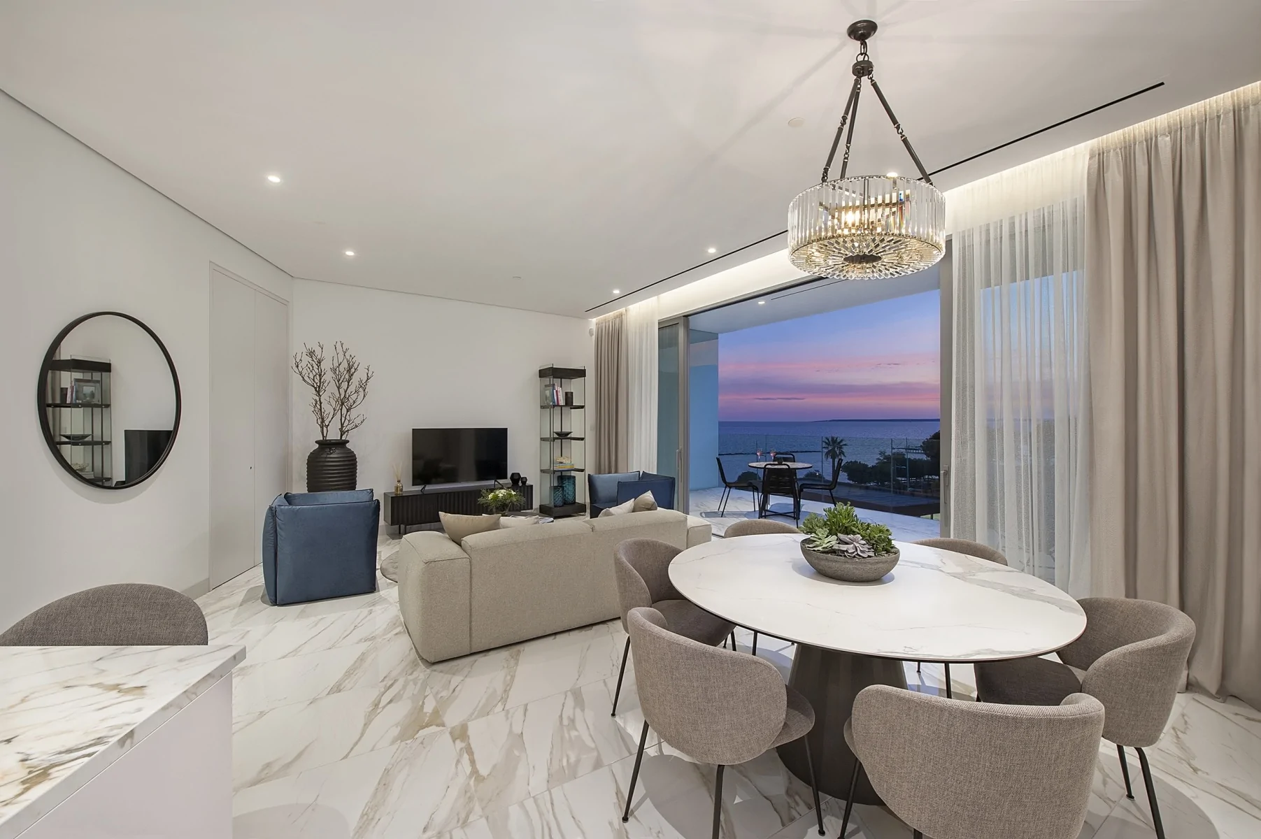 2 bedrooms Apartment in Limassol, Cyprus No. 4972