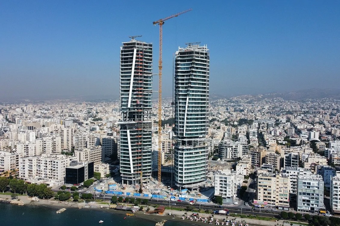 2 bedrooms Apartment in Limassol, Cyprus No. 4972