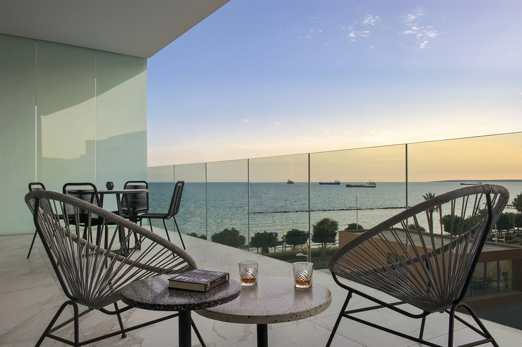 2 bedrooms Apartment in Limassol, Cyprus No. 4972