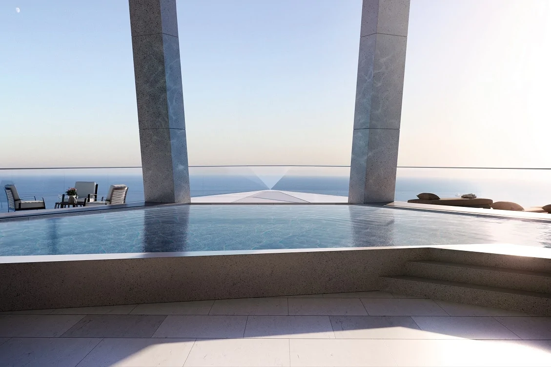 2 bedrooms Apartment in Limassol, Cyprus No. 4972